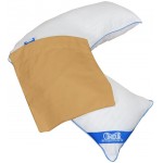 Contour L Shaped Pillow Case